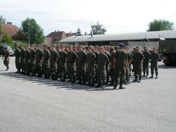 Bundesheer - Fürs Vaterland - 