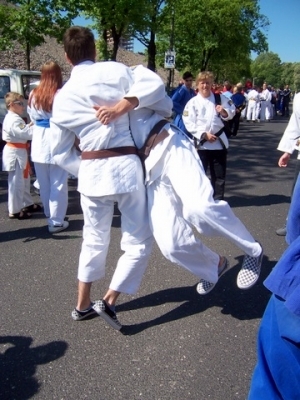 Judo - 