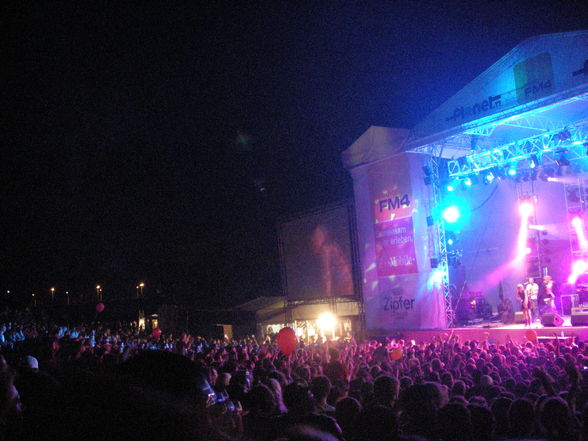 Donauinselfest September '08 - 