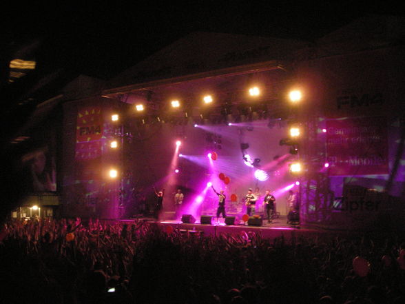 Donauinselfest September '08 - 