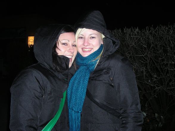 Silvester '08 - 