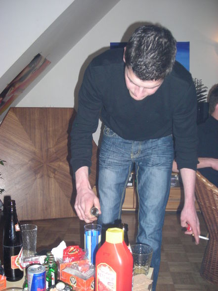 Silvester '08 - 