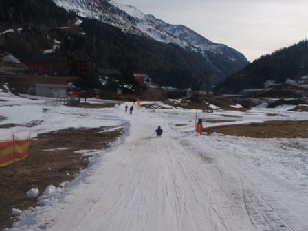 Trainingslager 2009 (Obertauern) - 