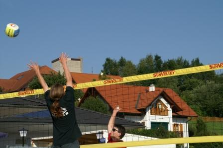 1. Beachvolleyball Turnier - 