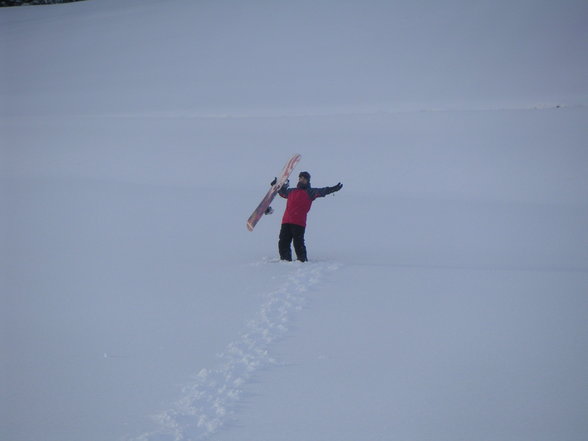 the freezing season, i love it - 