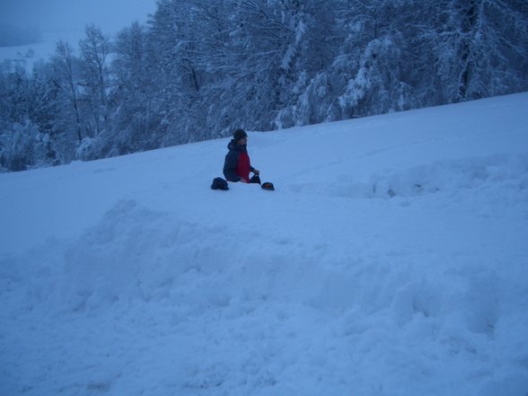 the freezing season, i love it - 