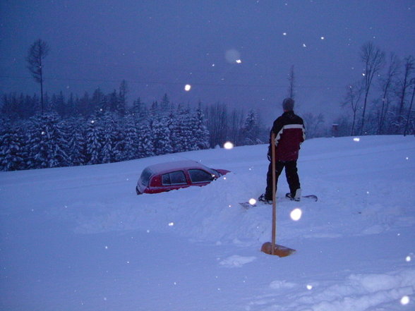 the freezing season, i love it - 