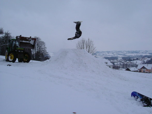 the freezing season, i love it - 