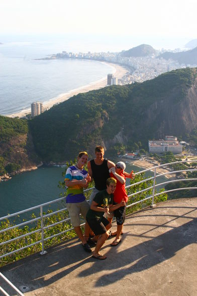 Brasil 2008 - 