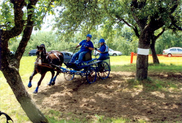 CAI Altenfelden 2008 Eva und I - 