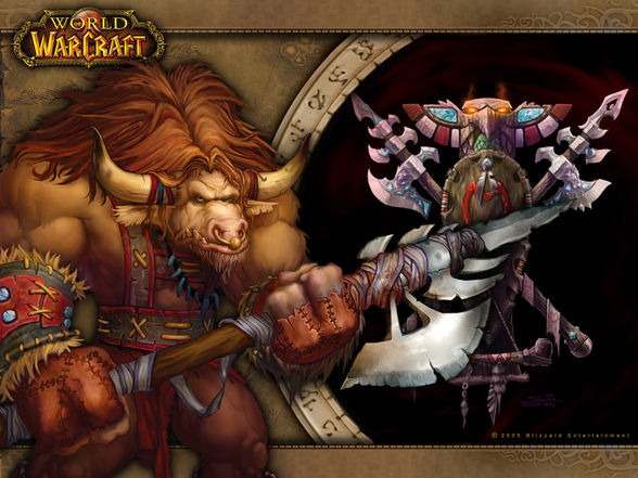 world of warcraft - 