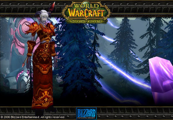 world of warcraft - 