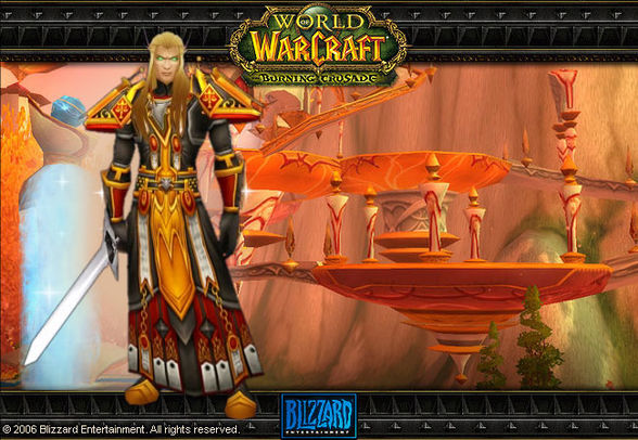 world of warcraft - 