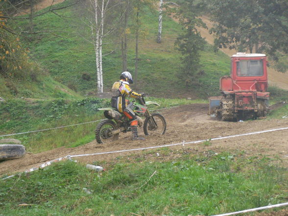 Motocross training in Kaplice - 