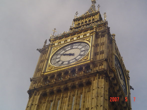 A geile LoNdOn-WoChE mit geile LeId!!! - 