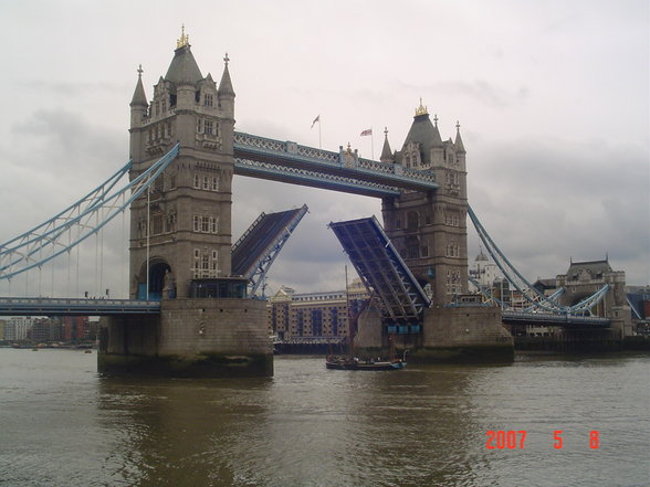 A geile LoNdOn-WoChE mit geile LeId!!! - 