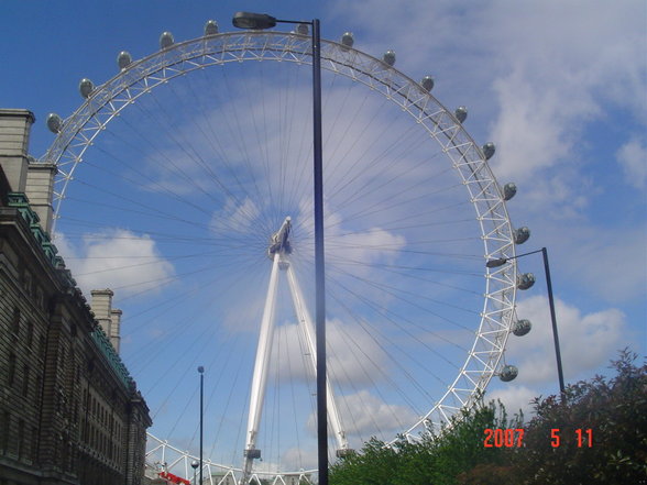 A geile LoNdOn-WoChE mit geile LeId!!! - 