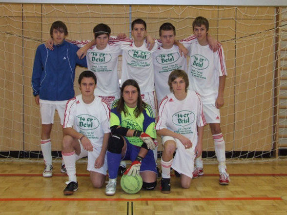 Weltmeisterteam 2008 :) - 