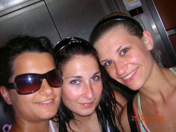 SUMMER SPLASH 2007 - 