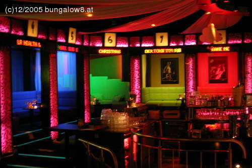 Bungalow8 - 