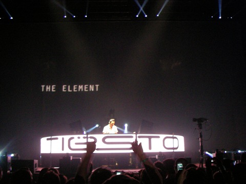 Tiesto@Vösendorf - 