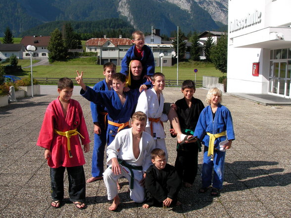 Trainingslager Abtenau 2007 - 