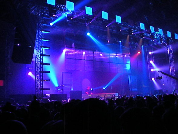 David Guetta Live@Vösendorf - 