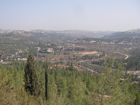 Israel 2008 - 