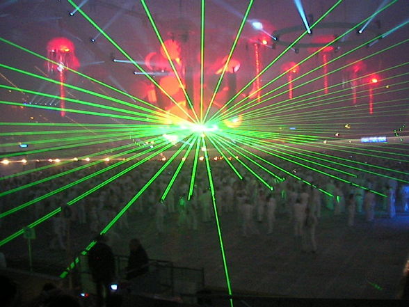 Sensation White Düsseldorf 2008 - 