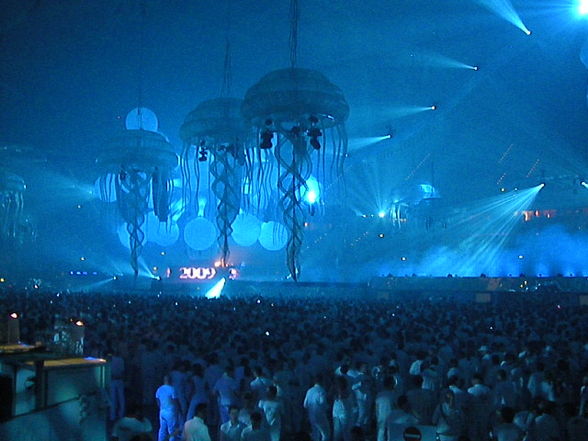 Sensation White Düsseldorf 2008 - 