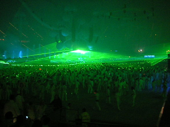 Sensation White Düsseldorf 2008 - 