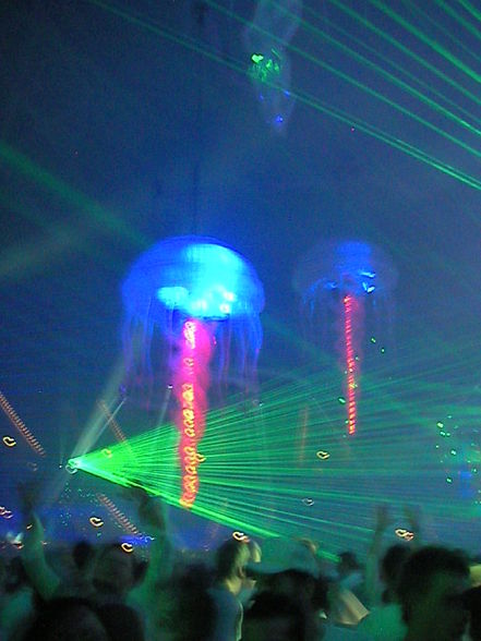 Sensation White Düsseldorf 2008 - 