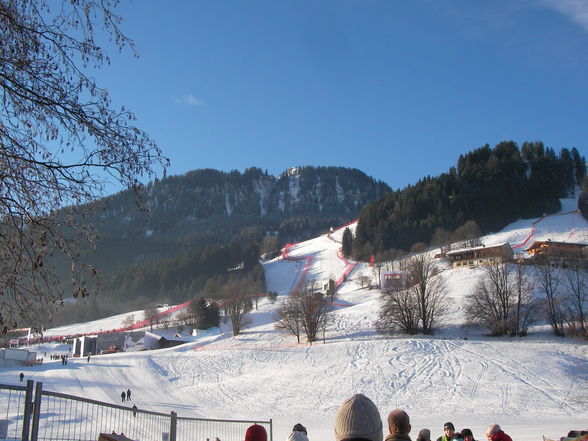 Hahnenkammrennen Kitzbühl 2009 - 