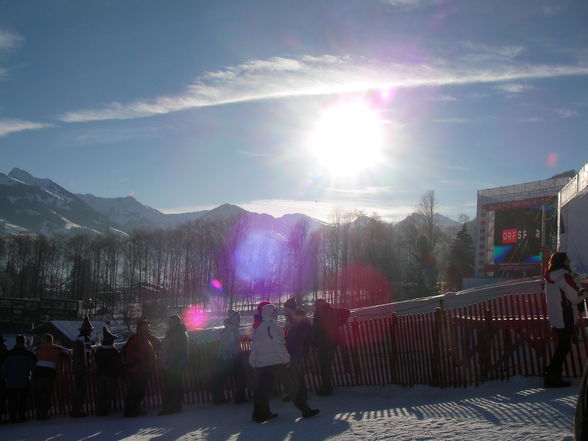 Hahnenkammrennen Kitzbühl 2009 - 