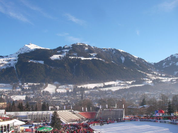 Hahnenkammrennen Kitzbühl 2009 - 