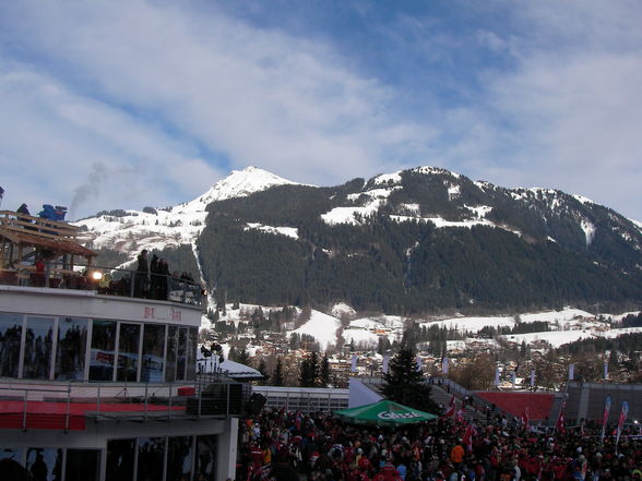 Hahnenkammrennen Kitzbühl 2009 - 