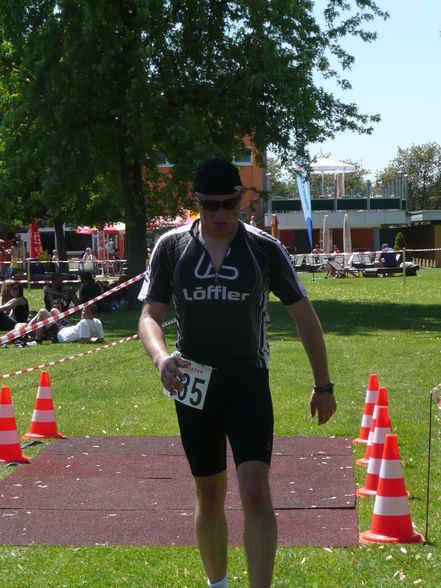 Triathlon Braunau 2009 - 