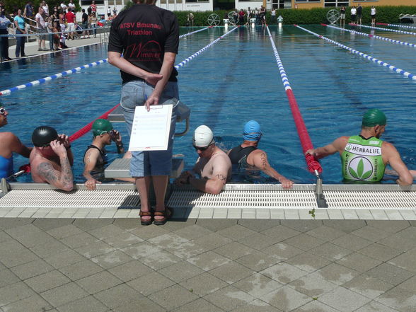 Triathlon Braunau 2009 - 