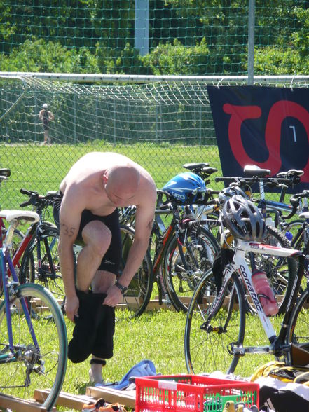 Triathlon Braunau 2009 - 