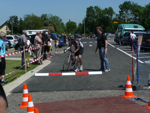 Triathlon Braunau 2009 - 