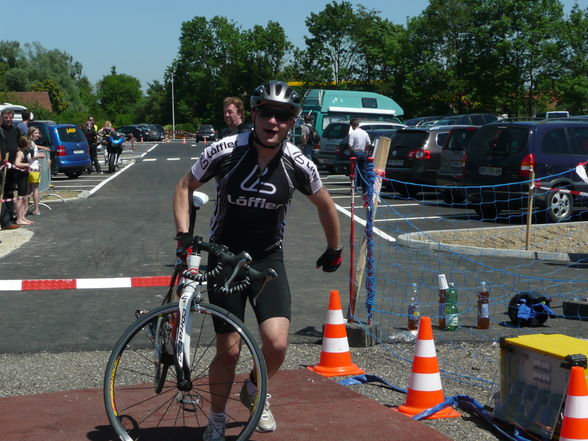 Triathlon Braunau 2009 - 