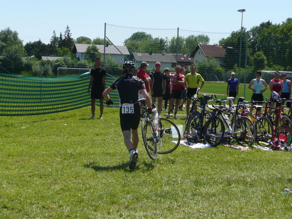 Triathlon Braunau 2009 - 