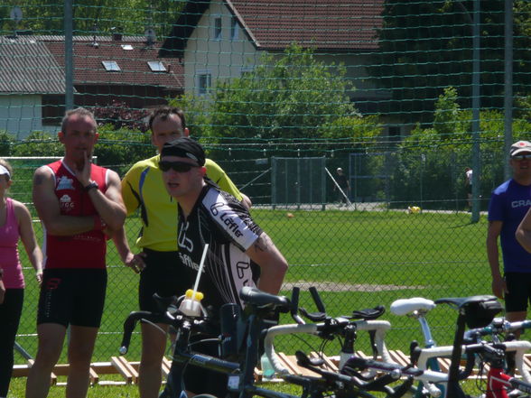 Triathlon Braunau 2009 - 