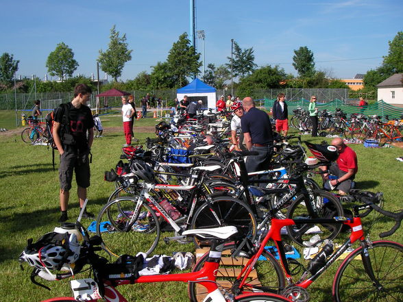 Triathlon Braunau 2009 - 