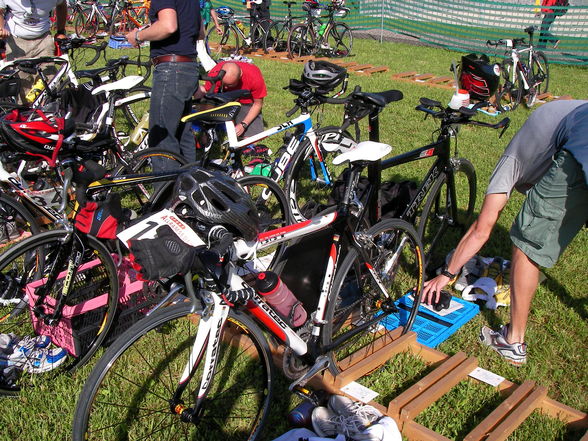 Triathlon Braunau 2009 - 