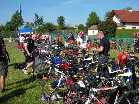 Triathlon Braunau 2009 - 