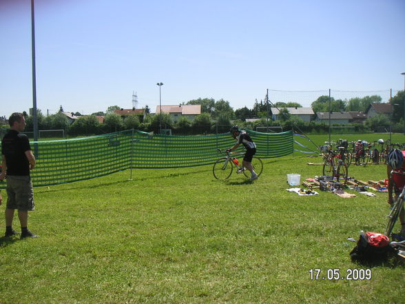 Triathlon Braunau 2009 - 