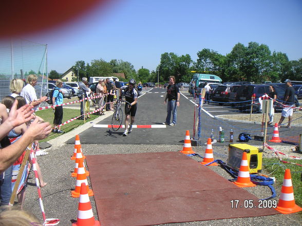 Triathlon Braunau 2009 - 