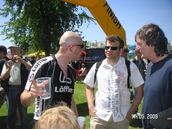 Triathlon Braunau 2009 - 