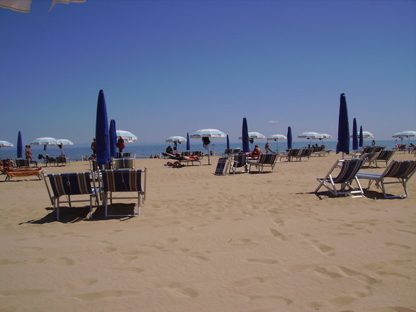 Urlaub 2007 Italien - 